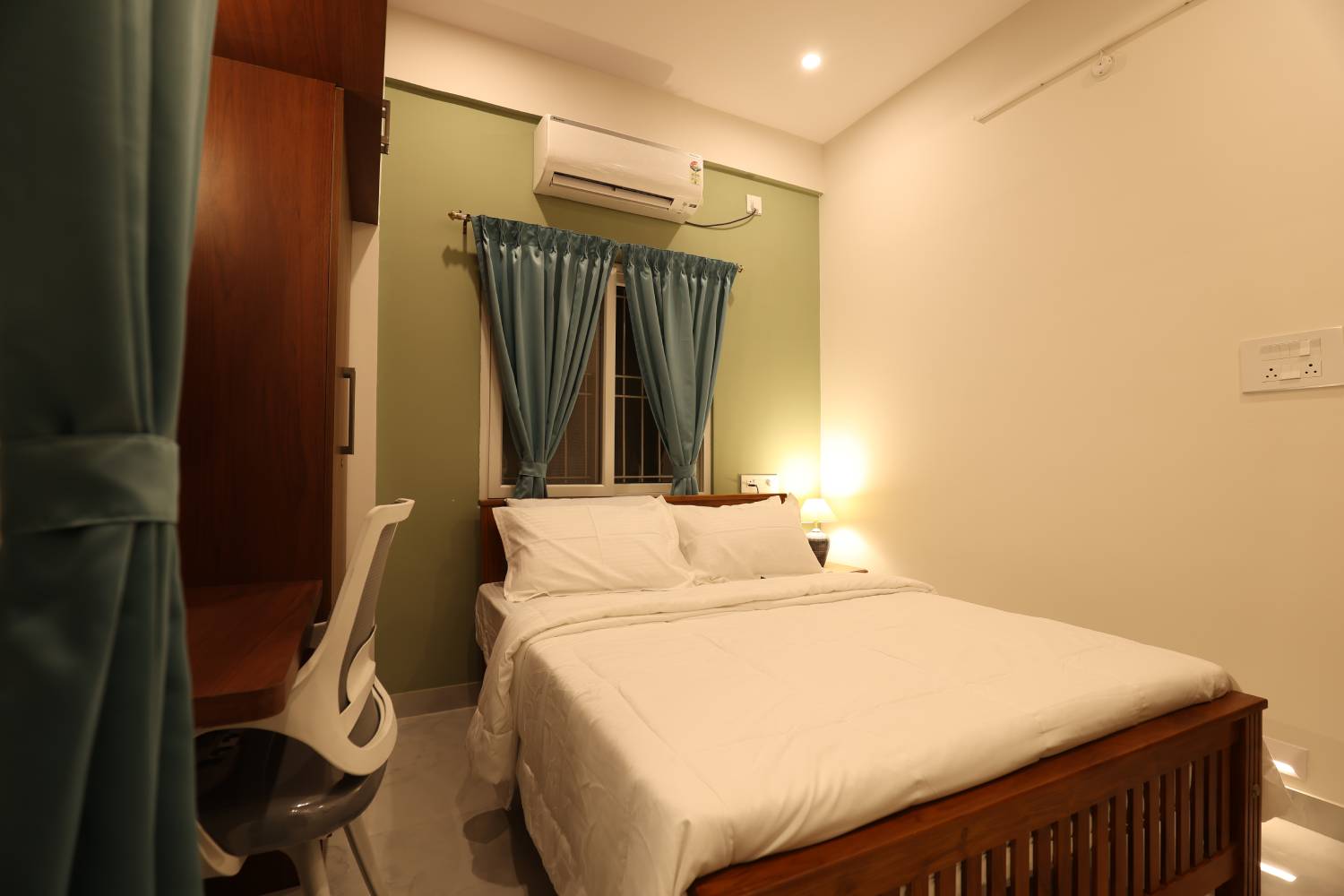 Bangalore Service Apartments With Kitchen