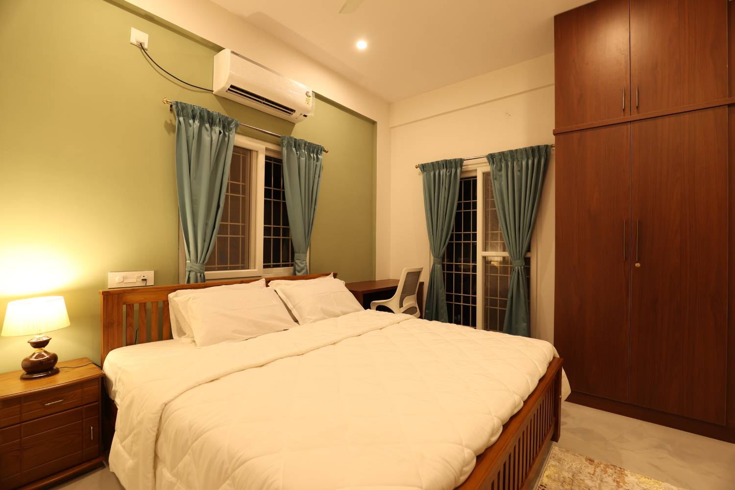 Bangalore Service Apartments With Kitchen