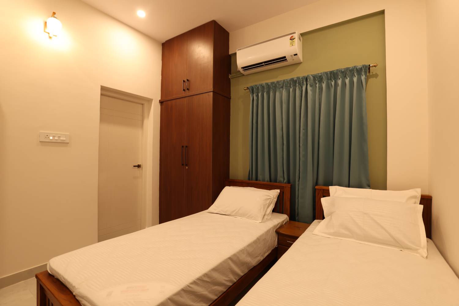 1 BHK Service Apartments In Bangalore