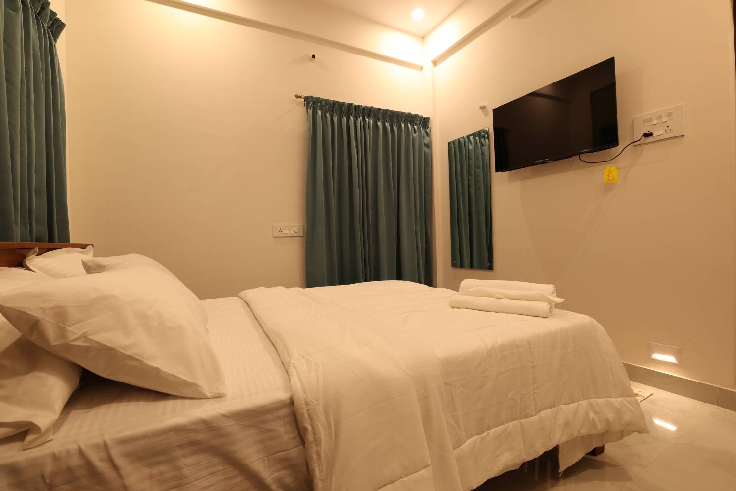 1 BHK Service Apartments In Bangalore